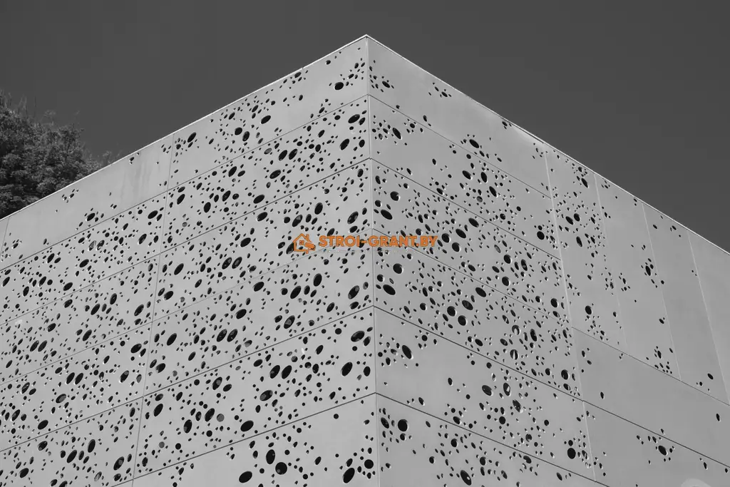 Кладка газобетонных блоков в Минске — современные стеновые материалы 2025