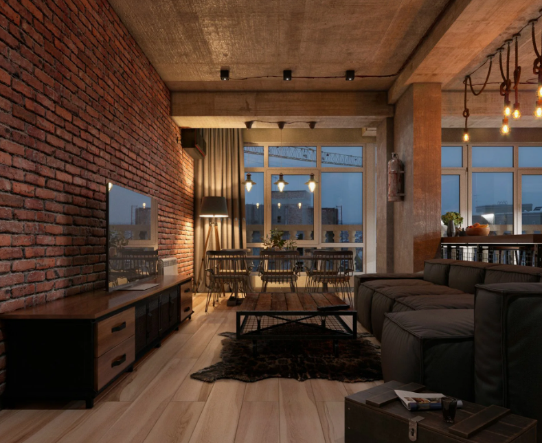 Материалы косметического ремонта - краски, обои, ламинат