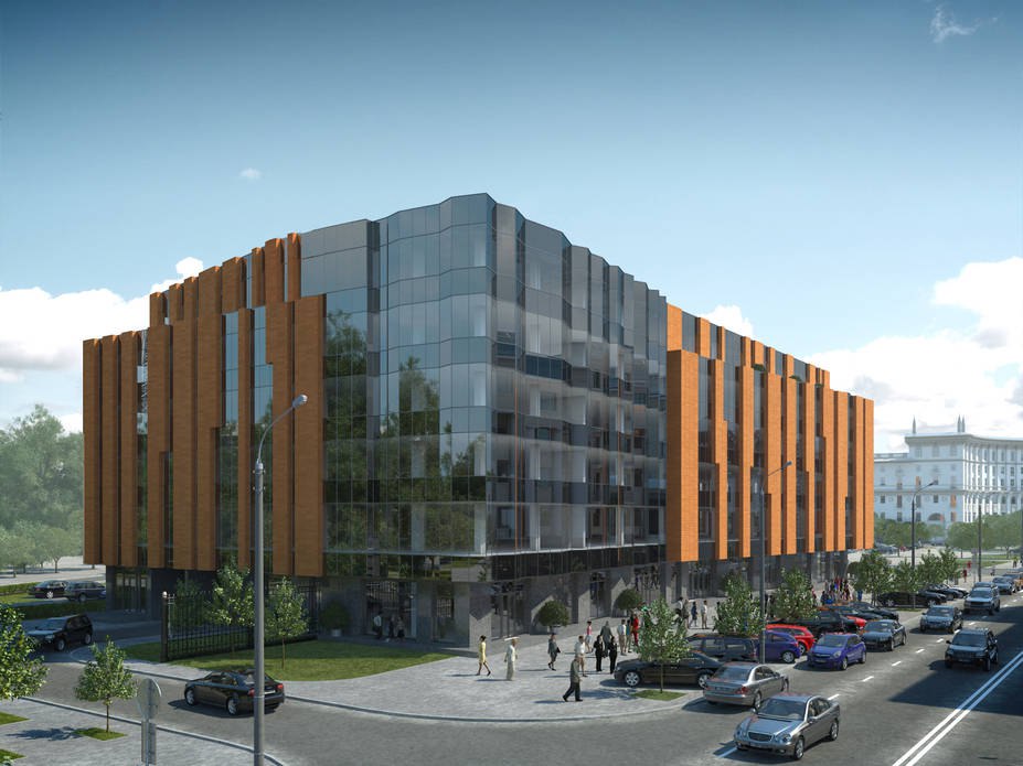 Аттестат Министерства архитектуры и строительства Республики Беларусь